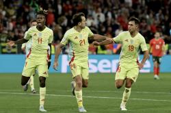 开云体育平台APP-欧国联最后一轮比赛展开，各队竞争激烈