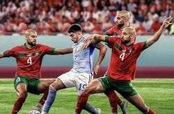 -包含葡萄牙鏖战摩洛哥，孙兴慜绝境逆转的词条