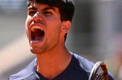 开云体育官网-澳网绝杀美网，阿尔卡拉斯状态火热