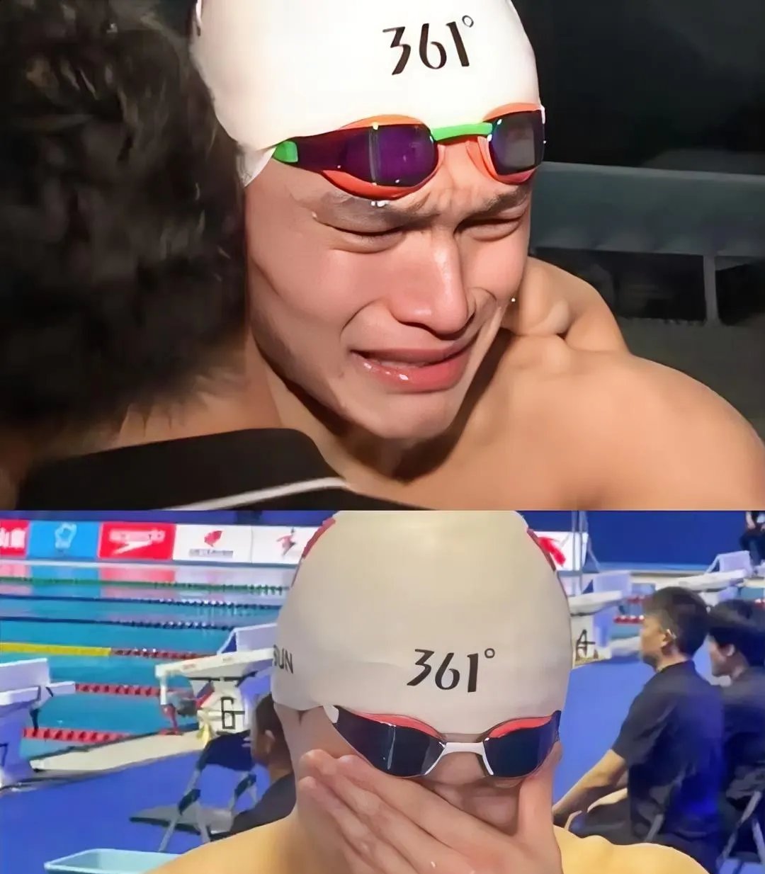 高尔夫明星孙杨将破纪录