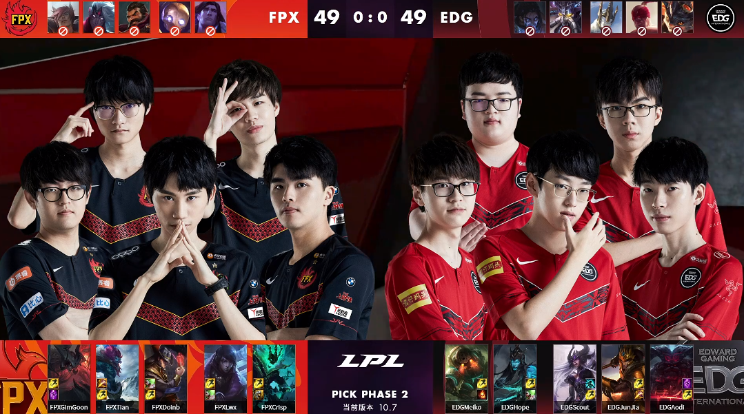 KT横扫FPX，ShowMaker拿下关键大龙淘汰赛2:1（深圳）