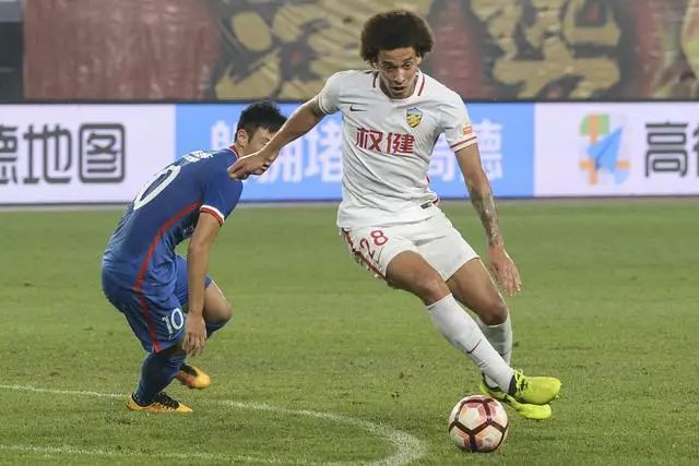 重庆力帆客场逆转，取得宝贵三分