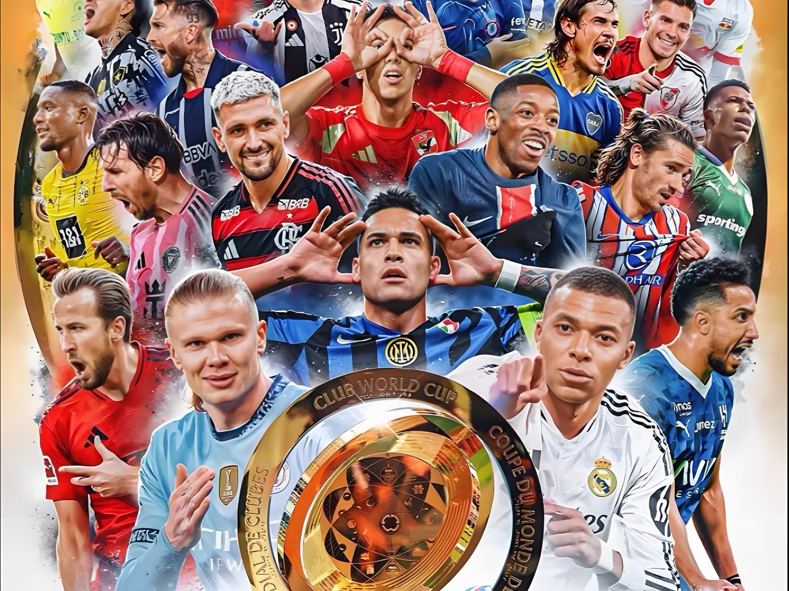 包含全球范围足球对决，各国球队火爆对抗的词条