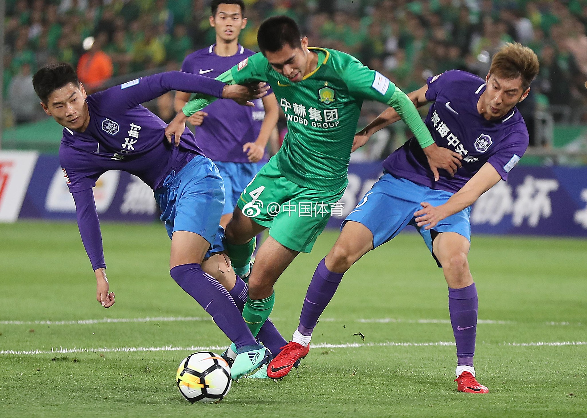 天津泰达客场挑战国安，实力对决的简单介绍