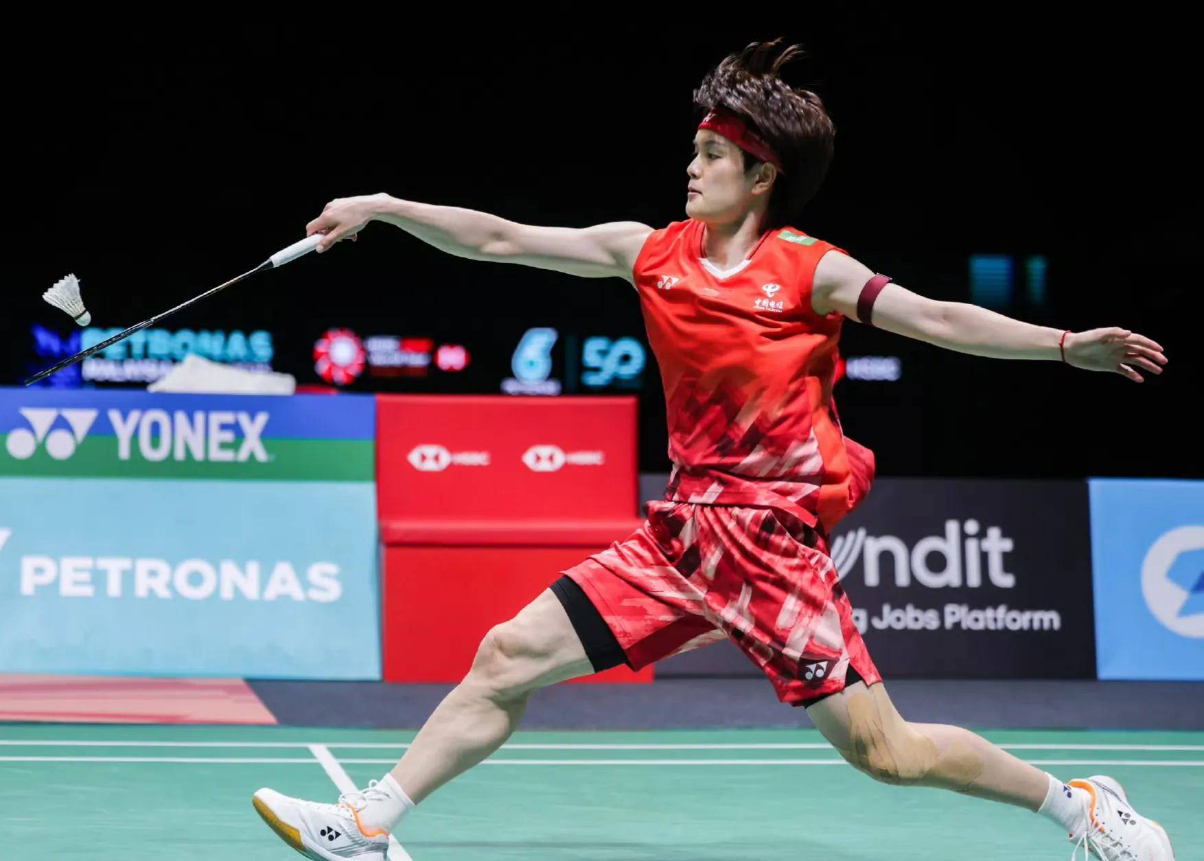 印度羽毛球队强势丹麦羽毛球队，戴资颖爆发神勇的简单介绍