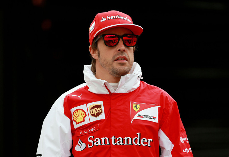 索伯车队轻取法拉利，阿隆索带队取胜的简单介绍