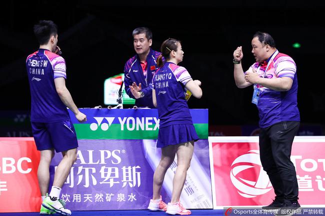 印度队碾压丹麦队，郑思维带队取胜