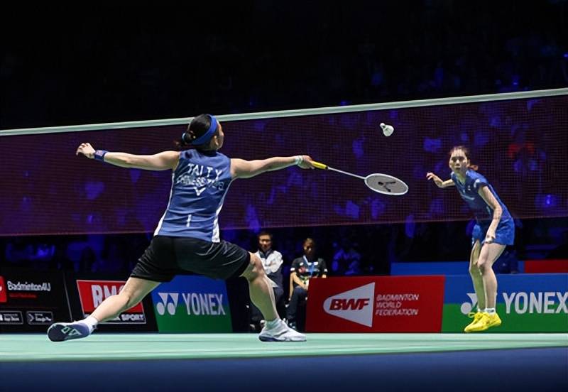 法国队力克印尼队，戴资颖高光表现