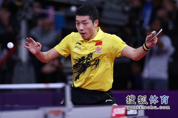 日本队力克葡萄牙队，许昕关键制胜