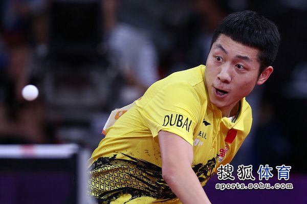 日本队力克葡萄牙队，许昕关键制胜