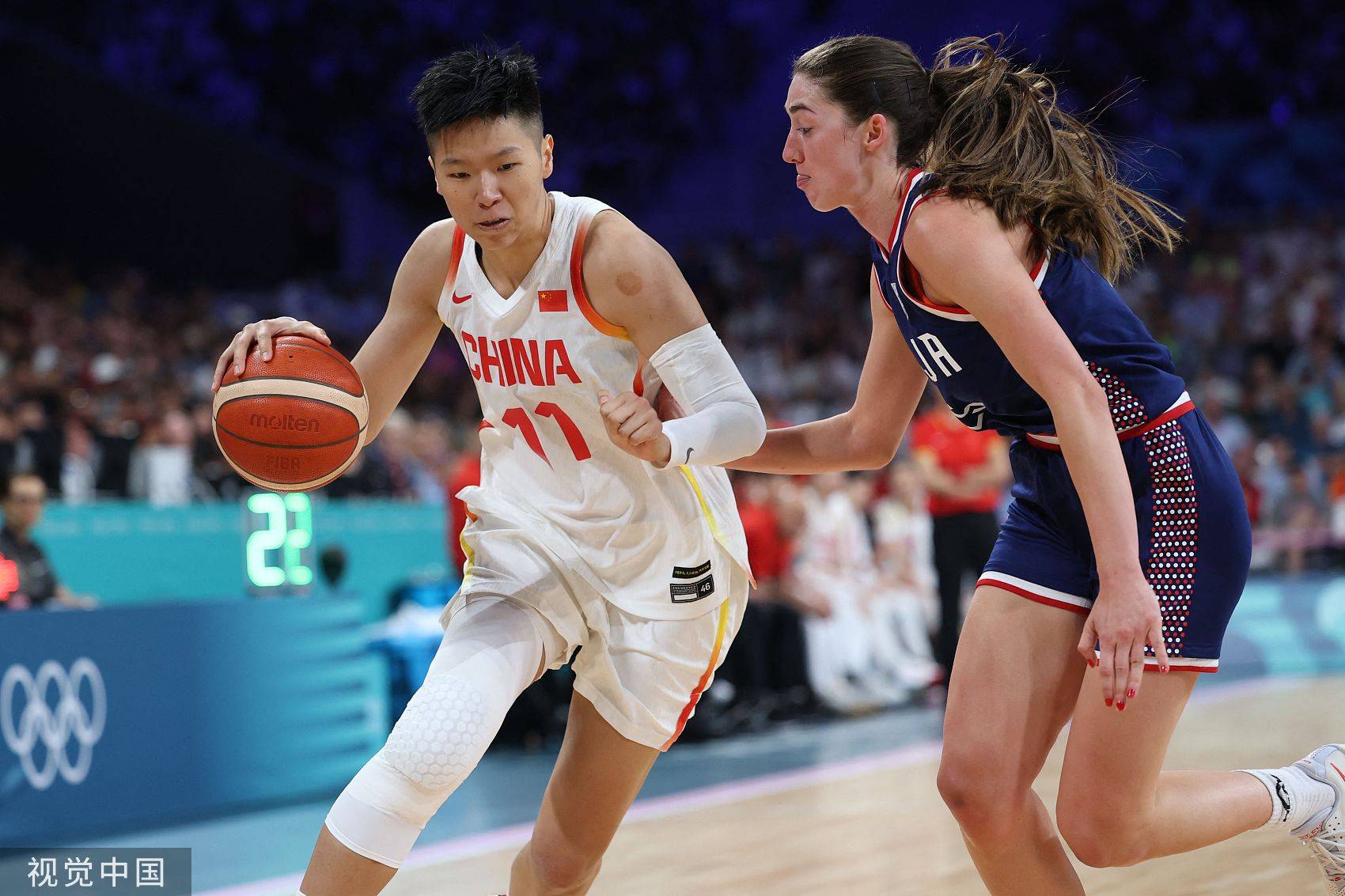 中国队碾压日本队，安赛龙关键制胜